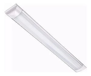 Luminária LED Linear 40w 120CM Branco Frio 6000K - Vluz