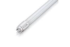 Lâmpada Led TUBULAR 10W 60cm T8 Bivolt 4000K - ELGIN