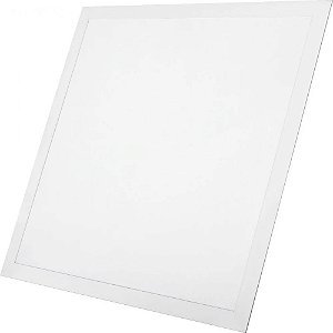 Painel LED de Embutir 36W Quadrado 40x40 Branco Frio 6000K - Vluz