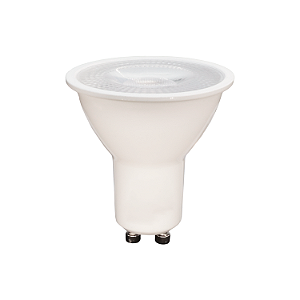 Lâmpada LED MR16 Dicroica 4,8w Gu10 36º 350lm Branco Quente 3000K - Pix